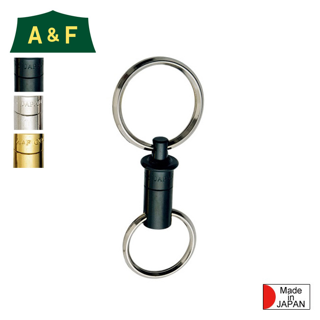 A&F エイアンドエフ キーリリース