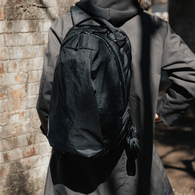 ABLE CARRY エイブルキャリー デイリープラス 21L X-パック(ブラック