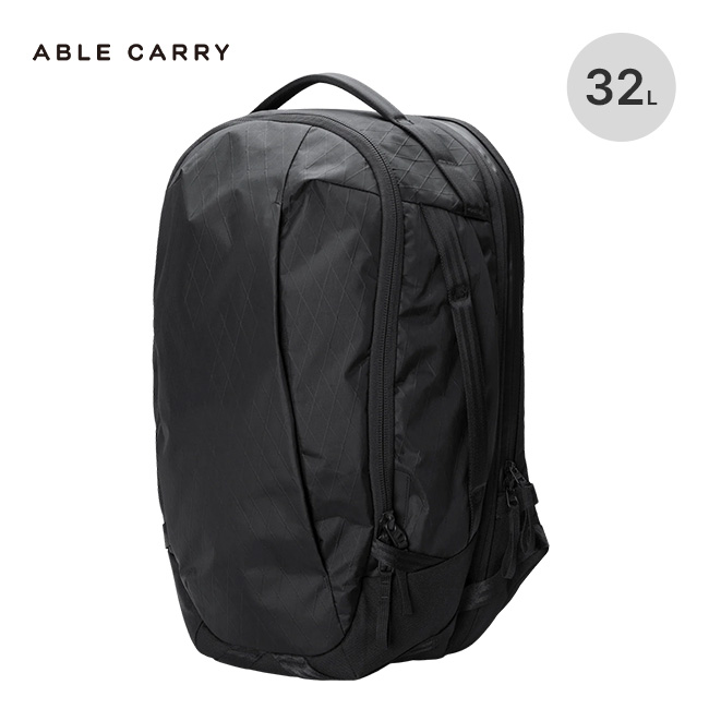 ABLE CARRY エイブルキャリー マックスバックパック 30-32L  X-パック