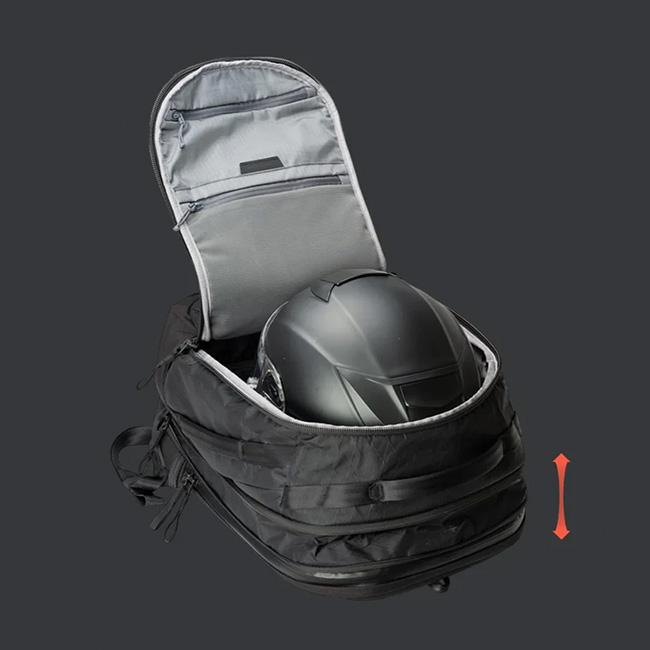 新品同様ABLE CARRY Max Backpack 30-32L X-pac Max Backpack | Minimal 32L & 30L Backpack for Travel & EDC