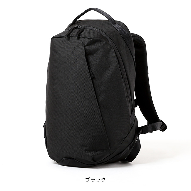 未使用 ABLE CARRY エーブルキャリー　デイリープラス　ブラック Daily Plus – Able Carry (JP)