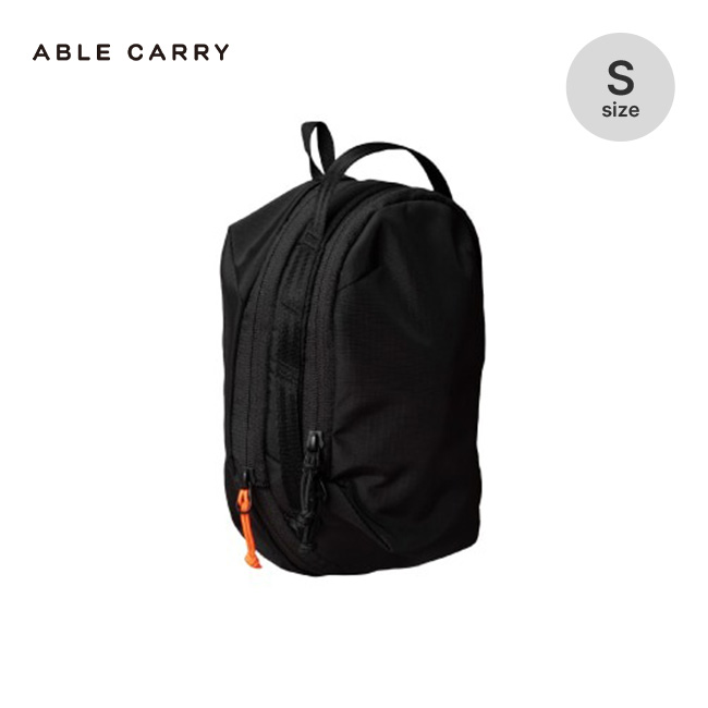 ABLE CARRY エイブルキャリー キューブ コーデュラre/corリップストップ210D S