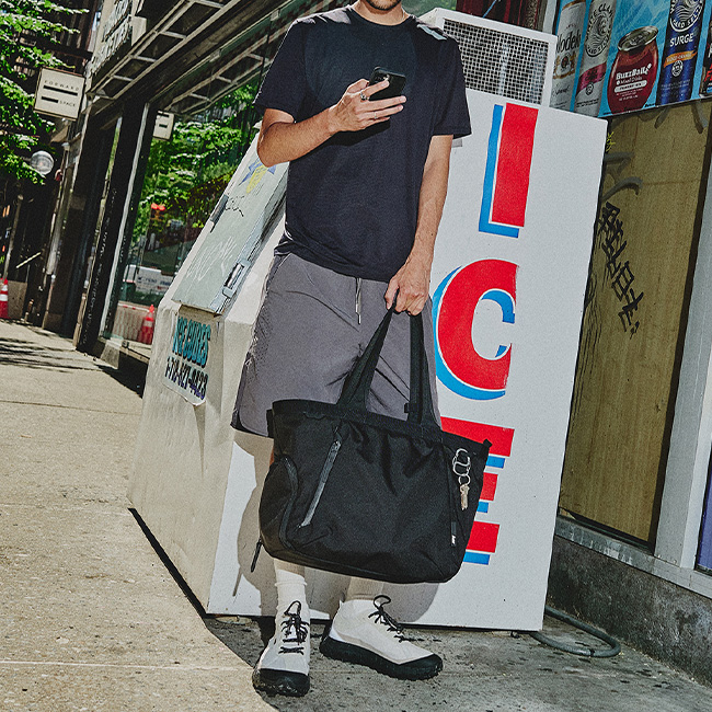 Aer エアー ジムトート2(ブラック): SUNDAY MOUNTAIN ANA Mall店｜ANA