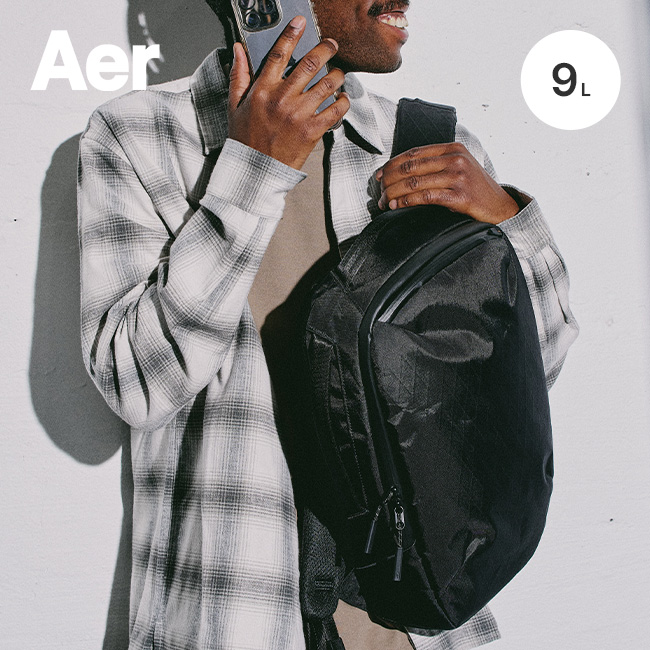 Aer エアー スリムパック2 Xパック
