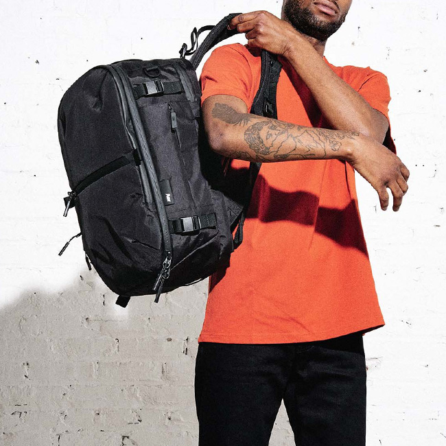 【新品未使用】Aer エアー トラベルパック3 スモール Aer AER（エアー） トラベルパック3 スモール / メンズ バックパック