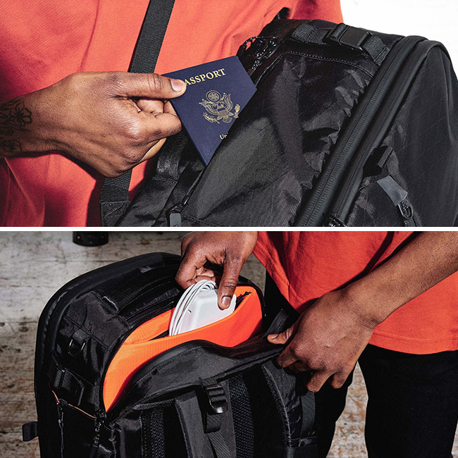 Aer エアー トラベルパック3 スモール Xパック: SUNDAY MOUNTAIN ANA