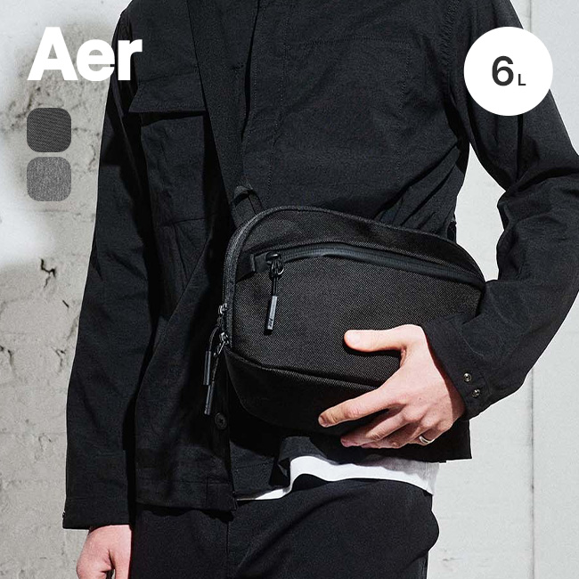 Aer エアー デイスリング3 MAX(ブラック): SUNDAY MOUNTAIN ANA