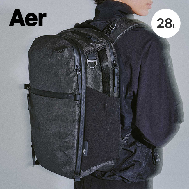 Aer エアー トラベルパック4 28L ウルトラ
