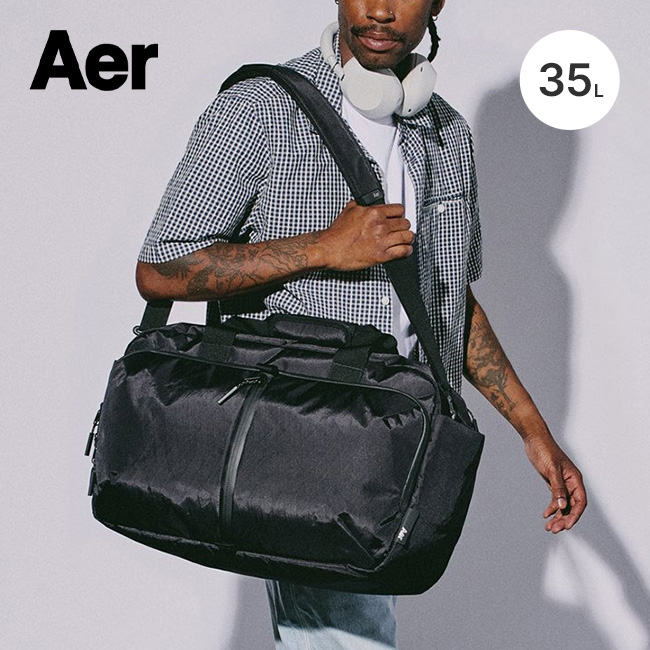 Aer エアー トラベルウィークエンダー Xパック