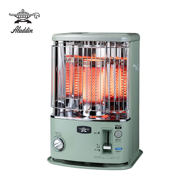 ☆値下げ　Aladdin 開放式石油ストーブ Aladdin アラジン 石油ストーブ: SUNDAY MOUNTAIN ANA Mall店｜ANA