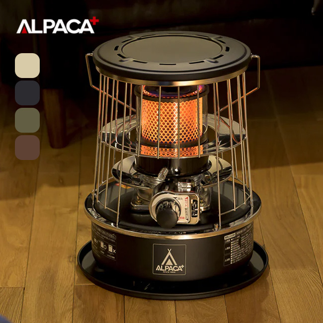 ALPACA PLUS アルパカプラス アルパカプラスストーブ(専用バッグ付)