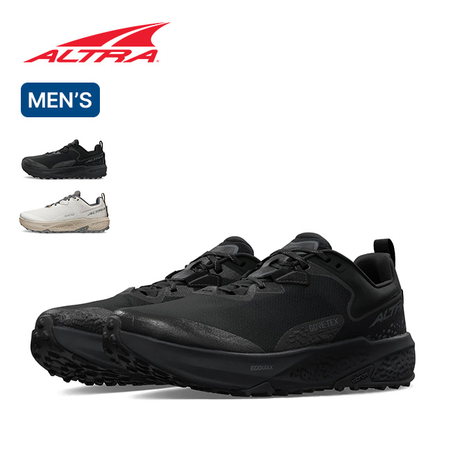 ALTRA アルトラ ティンプ6 ゴアテックス メンズ