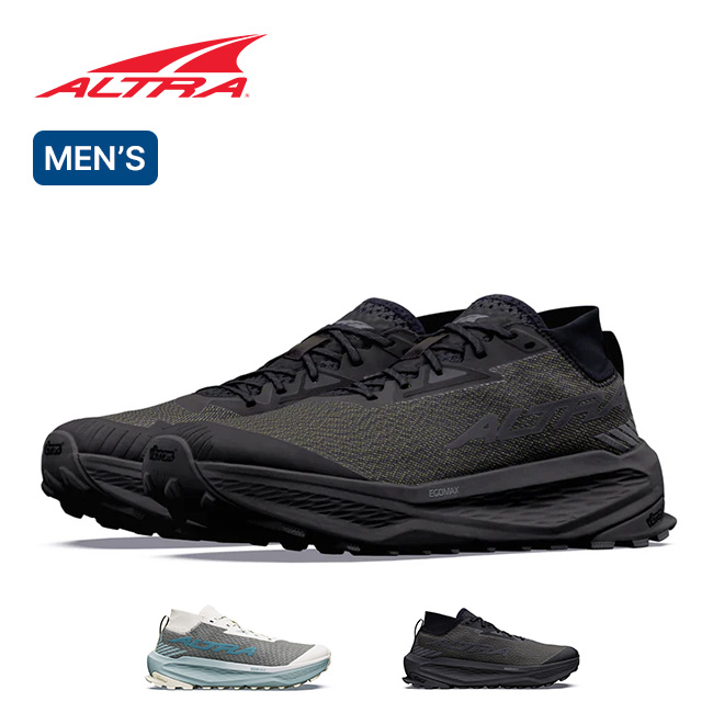 ALTRA アルトラ オリンパス275HILO メンズ