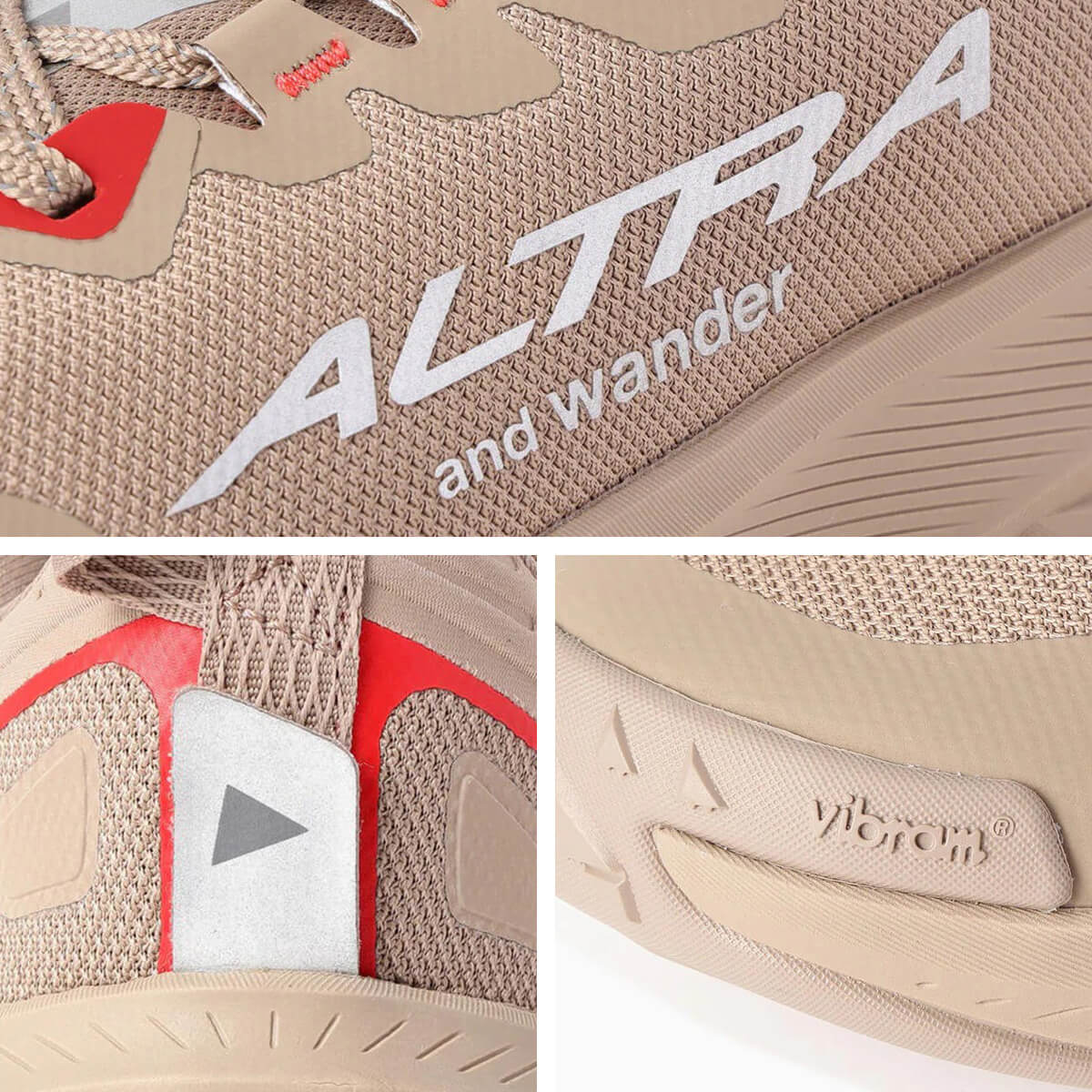 ALTRA×and wander アルトラ×アンドワンダー エクスペリエンスワイルド3