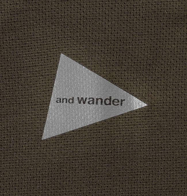 and wander