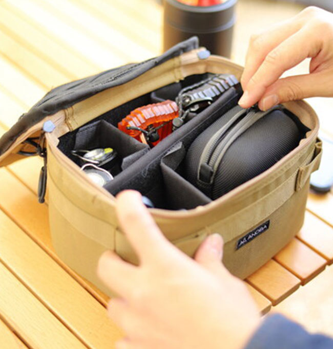 ANOBA アノバ マルチミニボックスS|Outdoor Style サンデーマウンテン