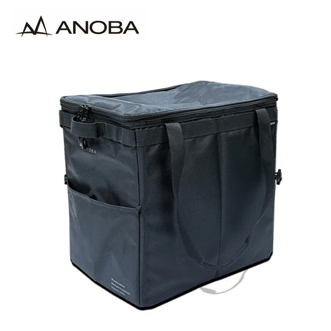 ANOBA アノバ マルチダストバケット ブラックエディション
