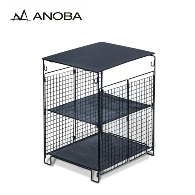 ANOBA アノバ フォールディングサイドテーブル