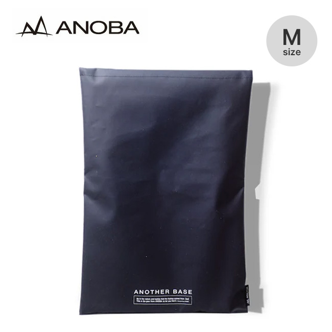ANOBA アノバ マルチギアポーチM