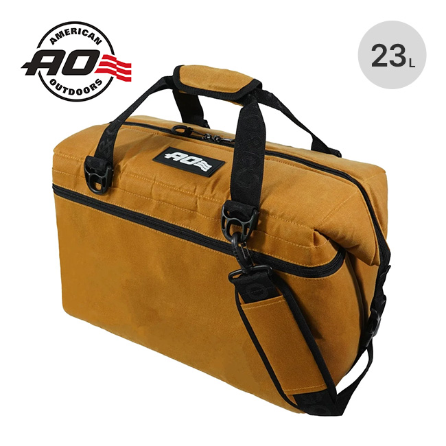 AO Coolers エーオークーラーズ 24パック ワックスドキャンバス ソフトクーラー