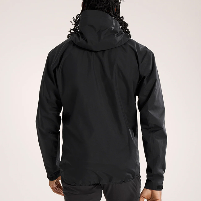 ARC'TERYX アークテリクス ベータSLジャケット メンズ(S ブラック