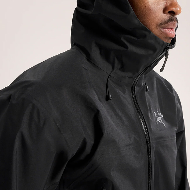 ARC'TERYX アークテリクス ベータSLジャケット メンズ(S ブラック