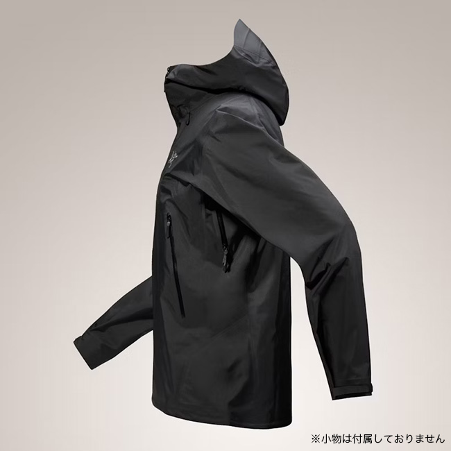 ARC'TERYX アークテリクス ベータSLジャケット メンズ(S ブラック