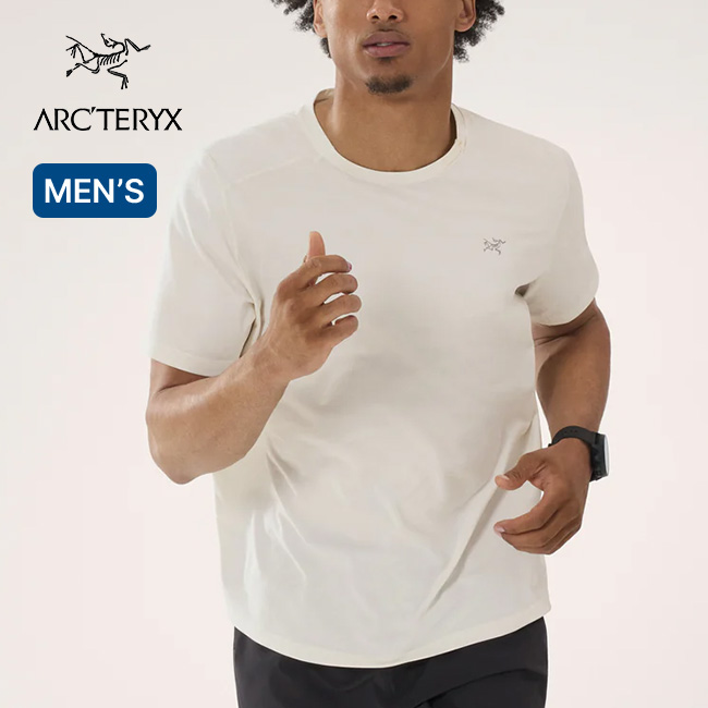 ARC'TERYX アークテリクス コーマッククルーSS メンズ