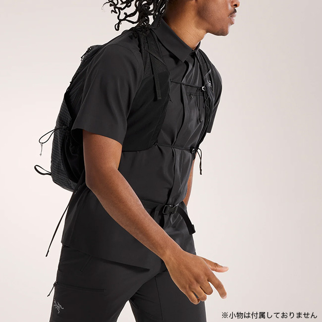 ARC'TERYX アークテリクス スカイラインSSシャツ メンズ(S アーク