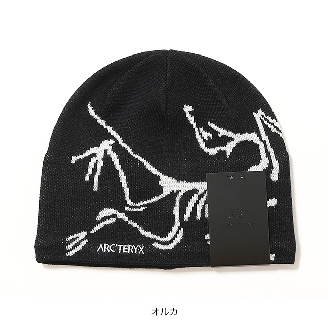 ARC'TERYX アークテリクス バードヘッドトーク(24Kブラック): SUNDAY