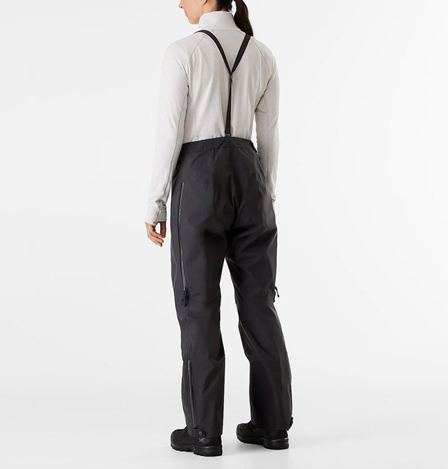 ARC'TERYX アークテリクス ベータARパンツ【ウィメンズ】(0-S ブラック
