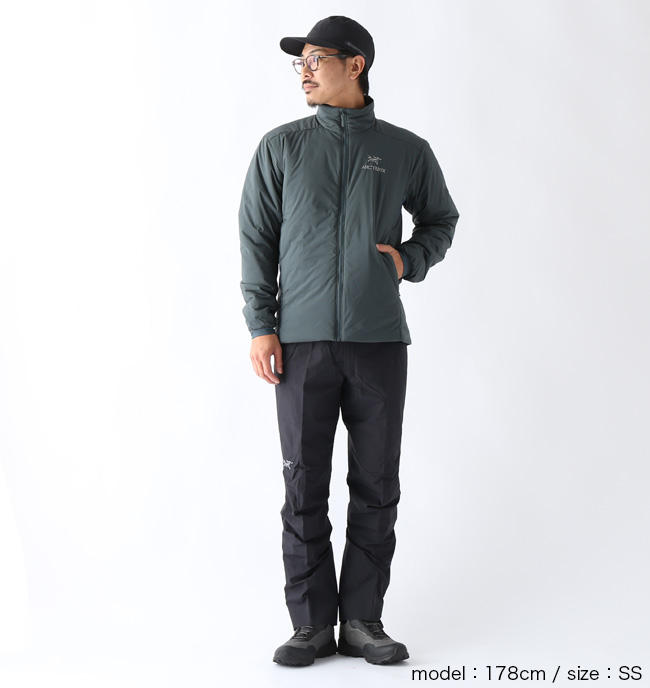 Arcteryx アークテリクス ゼータslパンツ メンズ Outdoor Style サンデーマウンテン