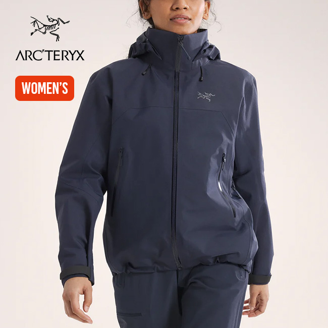 ARC'TERYX アークテリクス ベータARジャケット【ウィメンズ】