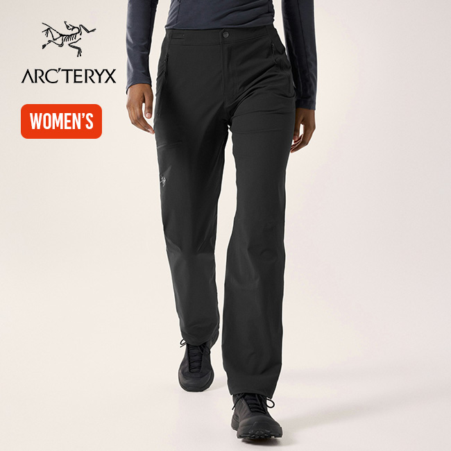 ARC'TERYX アークテリクス ガンマパンツ【ウィメンズ】