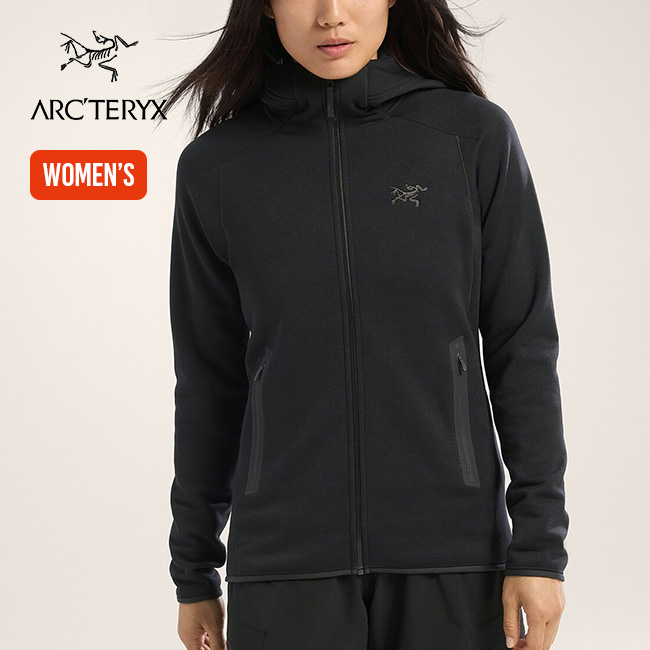 ARC'TERYX アークテリクス カイヤナイトフーディ【ウィメンズ】