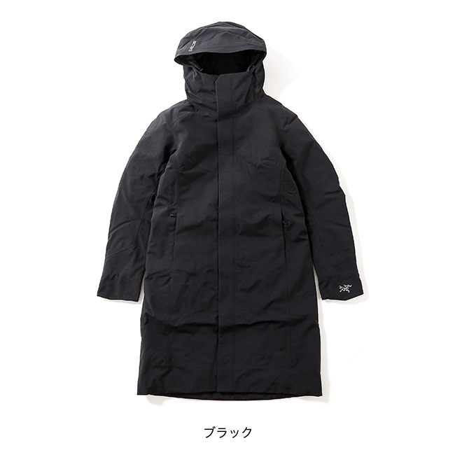ARC'TERYX アークテリクス パテラパーカ【ウィメンズ】(XS ブラック