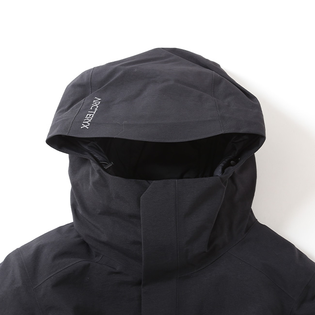 ARC'TERYX アークテリクス パテラパーカ【ウィメンズ】(XS ブラック