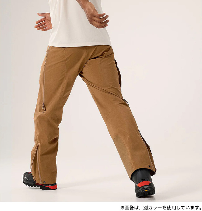 ARC'TERYX チノパン　ペインターパンツ　ダック生地　登山　アウトドア ARC'TERYX アークテリクス ベータARパンツ メンズ(SS ブラック