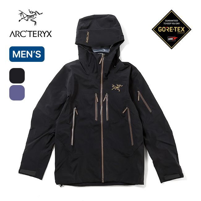 ARC'TERYX アークテリクス ラッシュジャケット メンズ