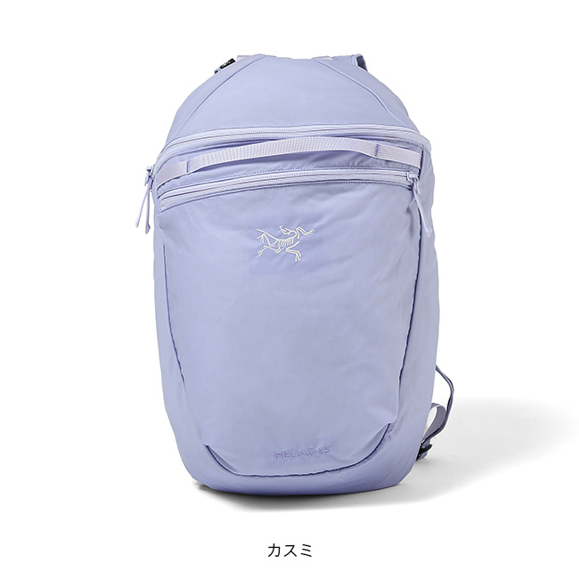 鶏白湯Arc'teryx ヒリアド15L バックパック ホワイト パープル ARC'TERYX アークテリクス ヒリアド15Lバックパック(カスミ): SUNDAY