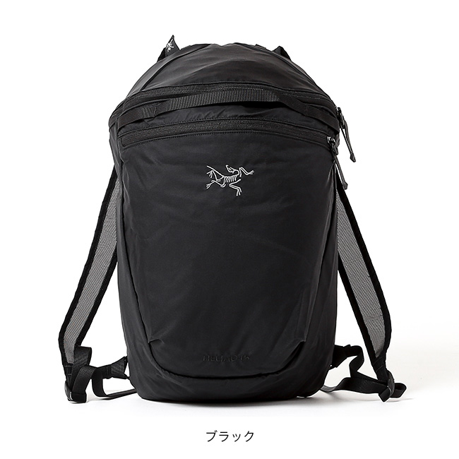 ARC'TERYX アークテリクス ヒリアド15Lバックパック(カスミ): SUNDAY