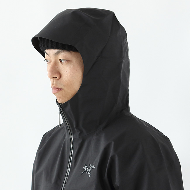 アークテリクス ベータジャケット メンズ XS/TP black 楽天市場】ARC'TERYX [アークテリクス正規代理店] Beta Jacket MEN'S