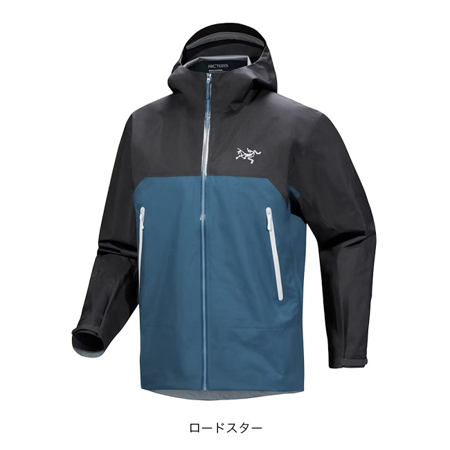 ARC'TERYX アークテリクス ベータジャケット メンズ(XS