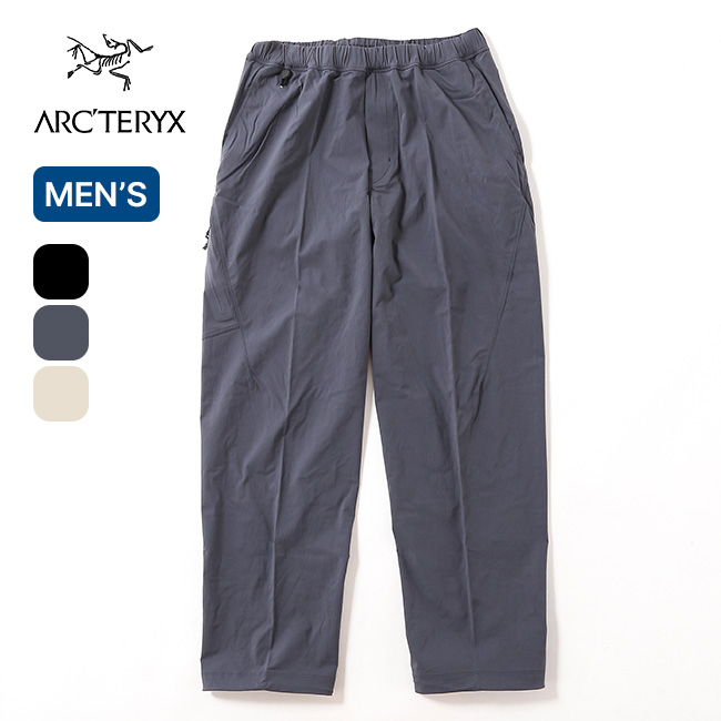 ARC'TERYX アークテリクス コンシールパンツ メンズ