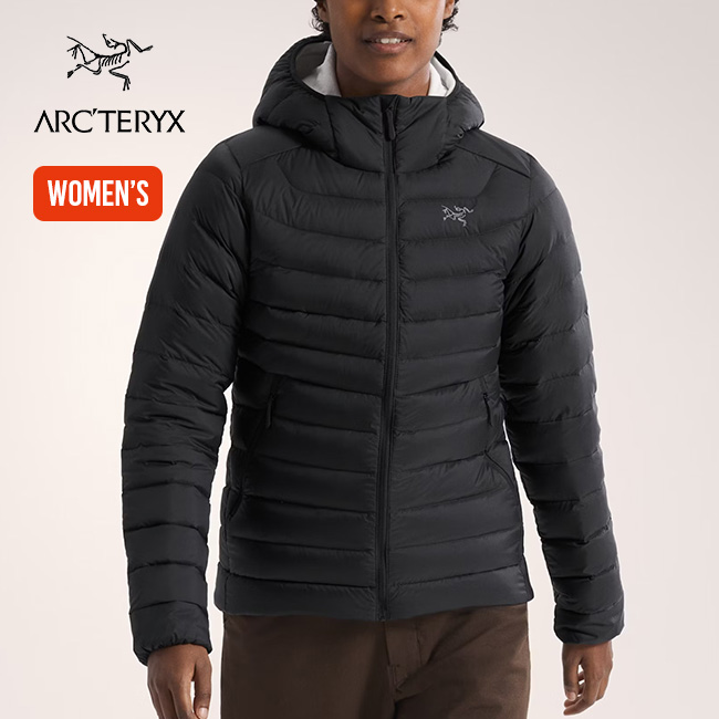 ARC'TERYX アークテリクス セリウムフーディ【ウィメンズ】(XS