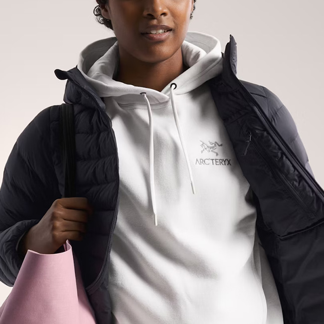 ARC'TERYX アークテリクス セリウムフーディ【ウィメンズ】(XS