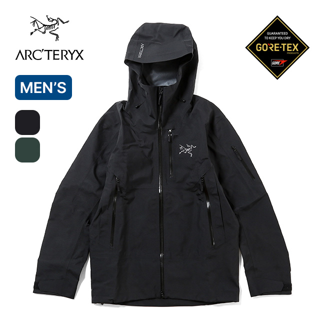 ARC'TERYX アークテリクス セイバージャケット メンズ