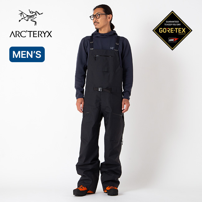 ARC'TERYX アークテリクス セイバービブ メンズ