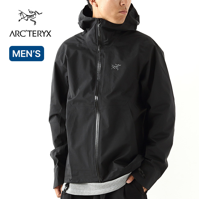ARC'TERYX アークテリクス レイルジャケット メンズ