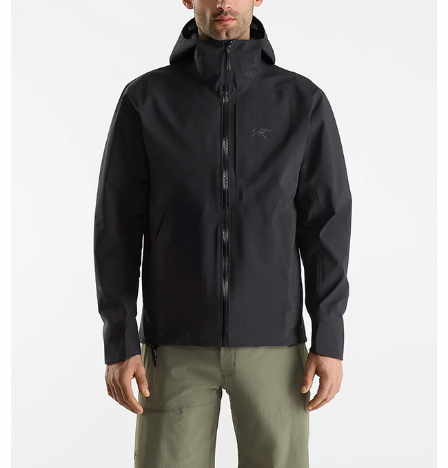 ARC'TERYX アークテリクス レイルジャケット メンズ|Outdoor Style